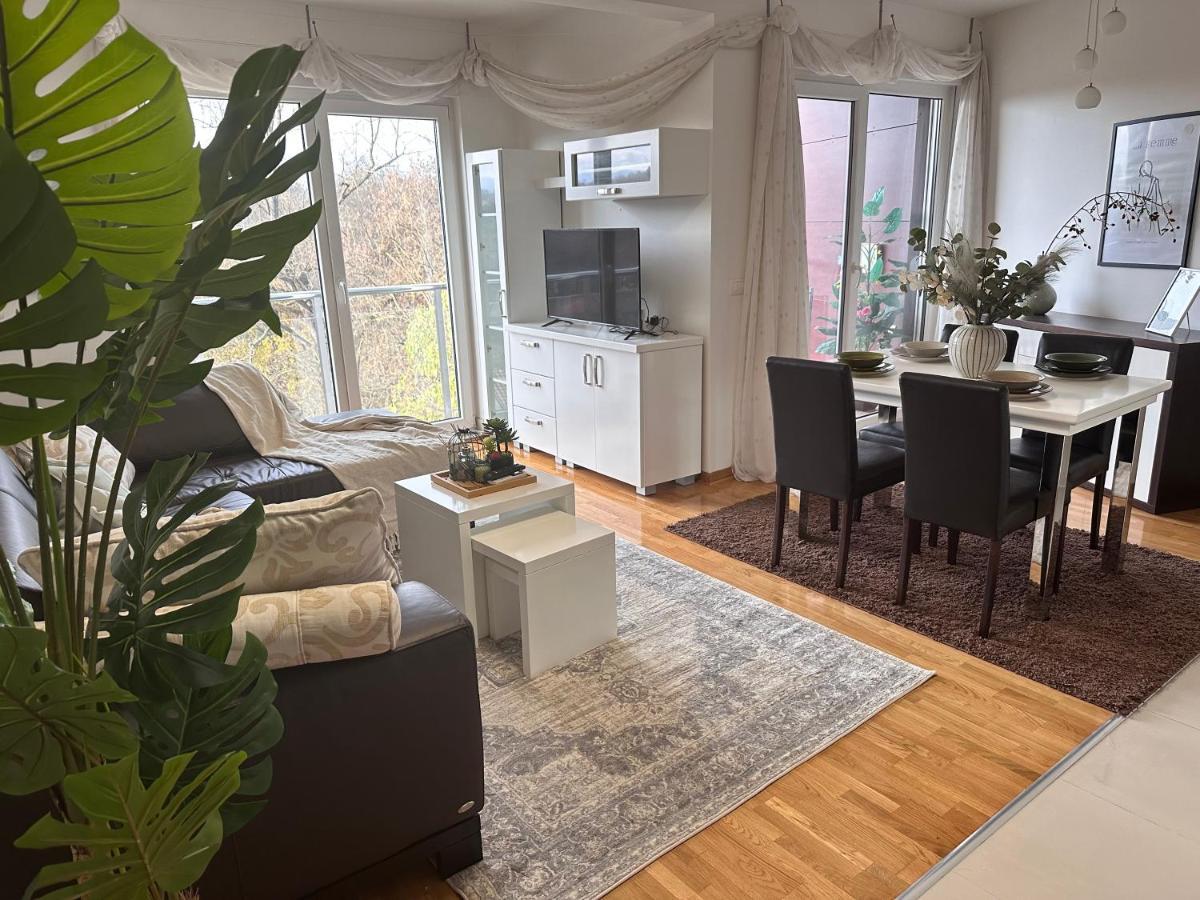 Apartman Floresta - In Front Of Japanese Garden, Enchanting Nature View, Spotless And Cozy Vrnjacka Banja Exterior photo