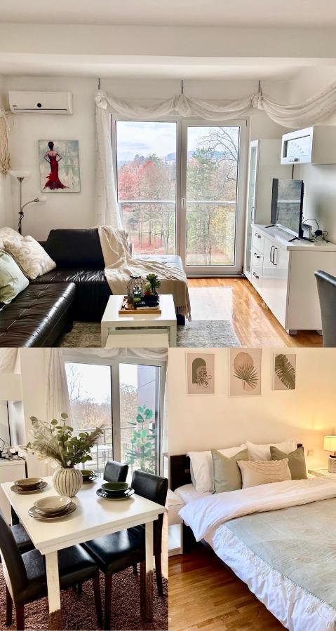 Apartman Floresta - In Front Of Japanese Garden, Enchanting Nature View, Spotless And Cozy Vrnjacka Banja Exterior photo