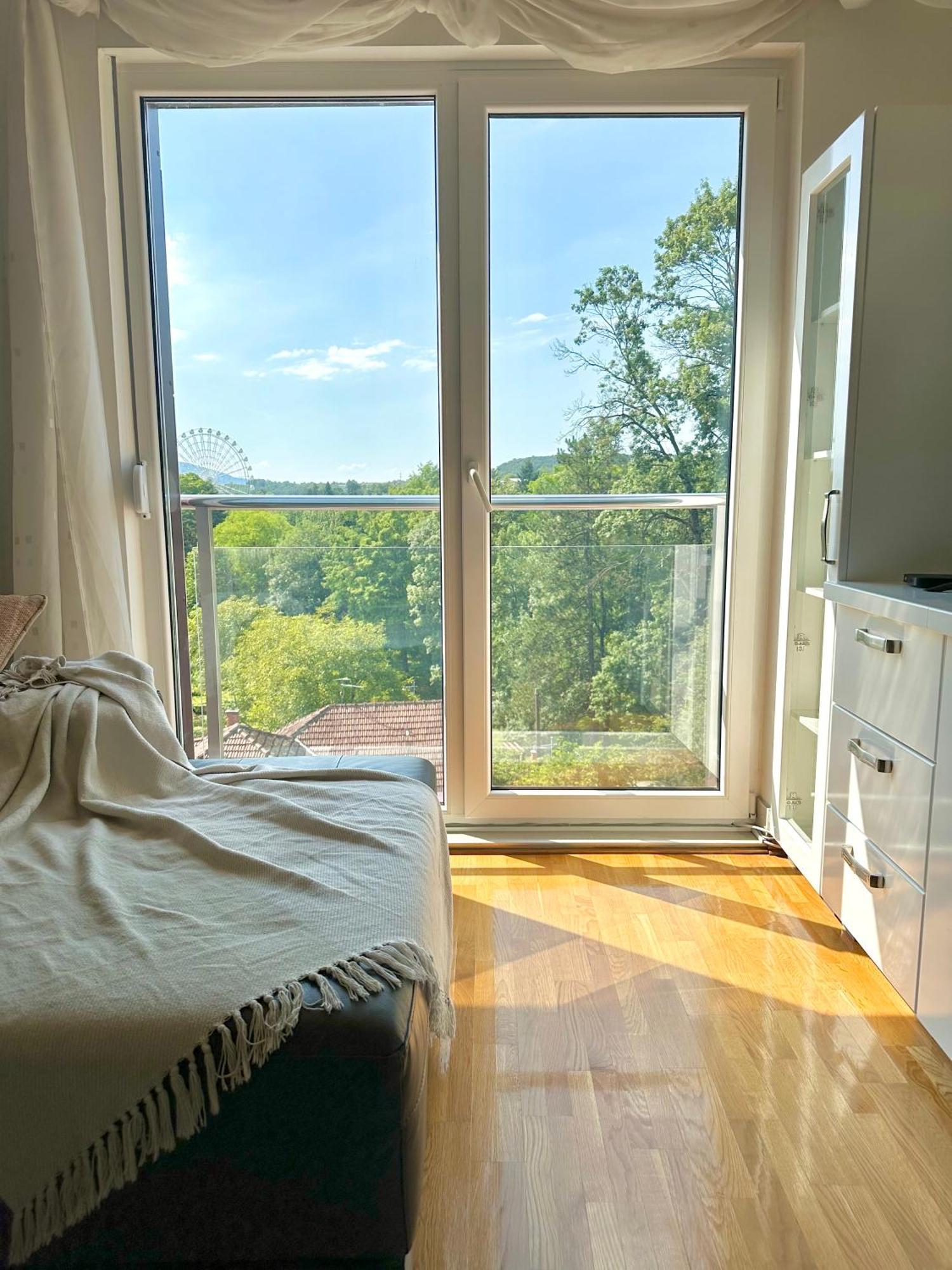 Apartman Floresta - In Front Of Japanese Garden, Enchanting Nature View, Spotless And Cozy Vrnjacka Banja Exterior photo